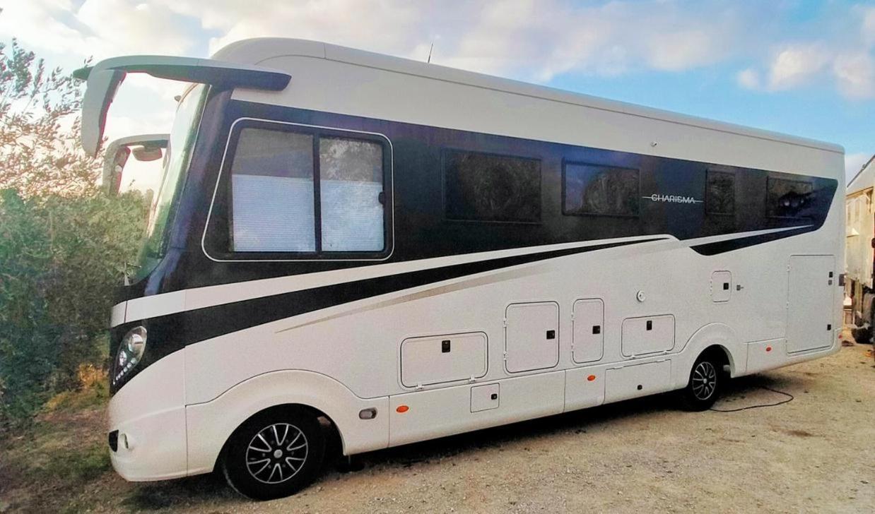 Agricamping Poggio Ai Pini Wine Camping Certaldo Buitenkant foto